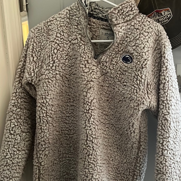 Penn state Sherpa hoodie! - Picture 1 of 3